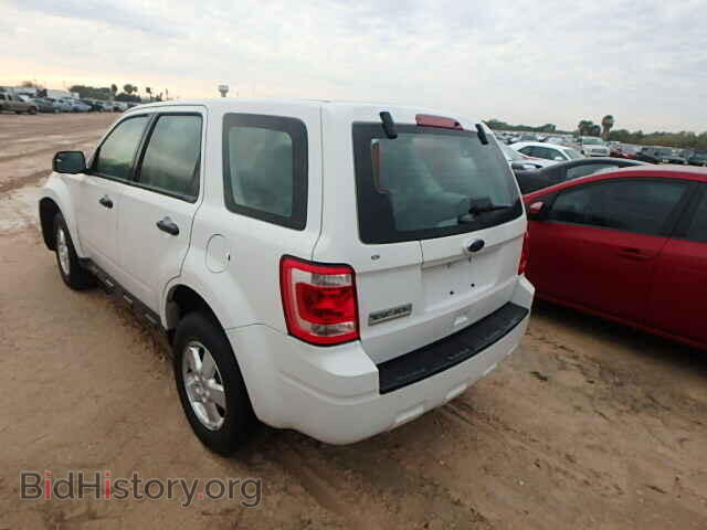 2012 FORD ESCAPE - VIN: 1FMCU0C75CKB66271 - Photo 3