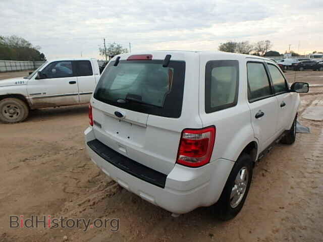 2012 FORD ESCAPE - VIN: 1FMCU0C75CKB66271 - Photo 4