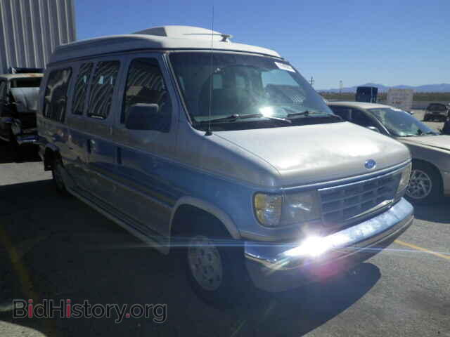 Photo 1FDEE14HXPHA10135 - FORD ECONOLINE 1993