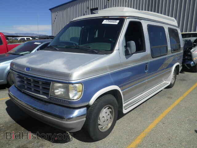 1993 FORD ECONOLINE - VIN: 1FDEE14HXPHA10135 - Фото 2