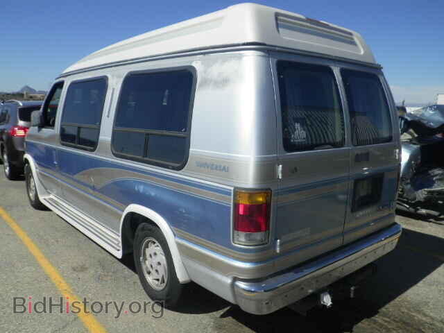 1993 FORD ECONOLINE - VIN: 1FDEE14HXPHA10135 - Фото 3