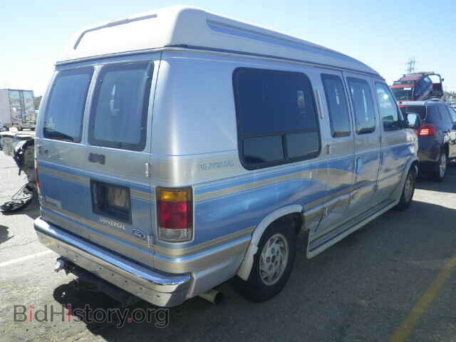 1993 FORD ECONOLINE - VIN: 1FDEE14HXPHA10135 - Фото 4