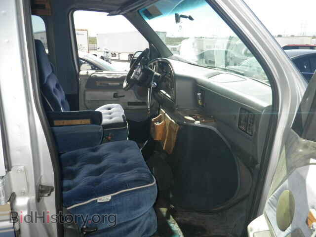 1993 FORD ECONOLINE - VIN: 1FDEE14HXPHA10135 - Фото 5