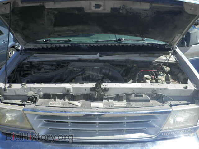 1993 FORD ECONOLINE - VIN: 1FDEE14HXPHA10135 - Фото 7