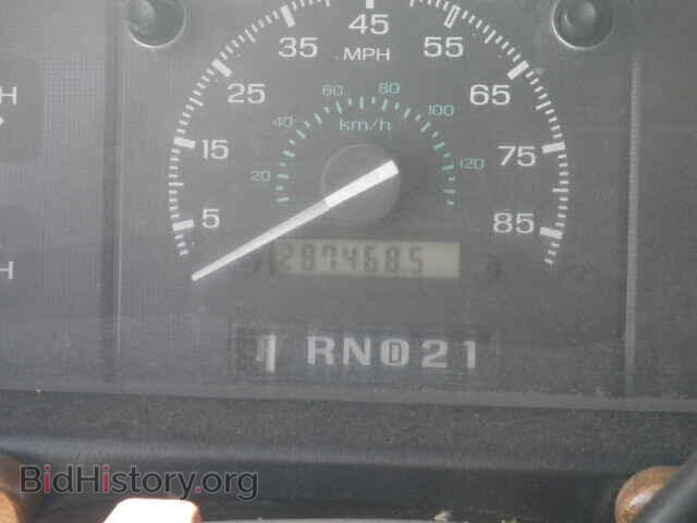 1993 FORD ECONOLINE - VIN: 1FDEE14HXPHA10135 - Фото 8