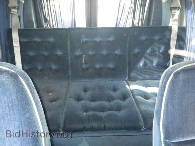 1993 FORD ECONOLINE - VIN: 1FDEE14HXPHA10135 - Фото 9