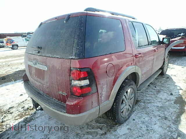 2008 FORD EXPLORER - VIN: 1FMEU74888UA35064 - Фото 4