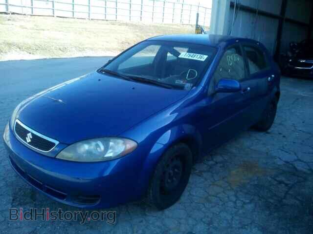 2008 SUZUKI RENO - VIN: KL5JD66Z78K857892 - Фото 2