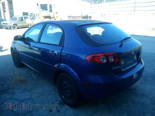 2008 SUZUKI RENO - VIN: KL5JD66Z78K857892 - Фото 3