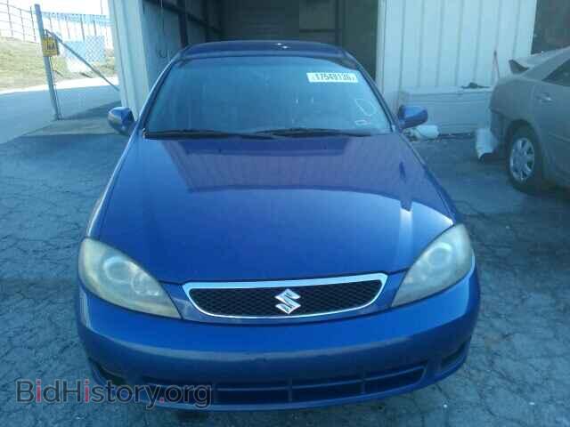 2008 SUZUKI RENO - VIN: KL5JD66Z78K857892 - Фото 9
