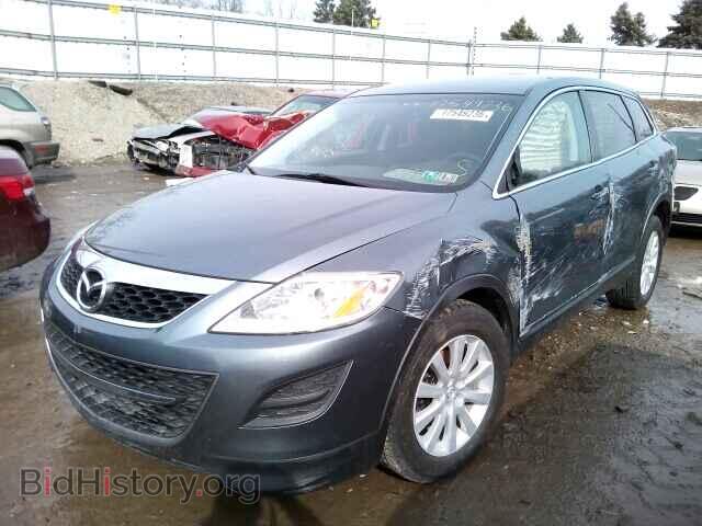 2010 MAZDA CX-9 - VIN: JM3TB3MV6A0200713 - Фото 2