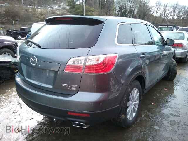 2010 MAZDA CX-9 - VIN: JM3TB3MV6A0200713 - Фото 4