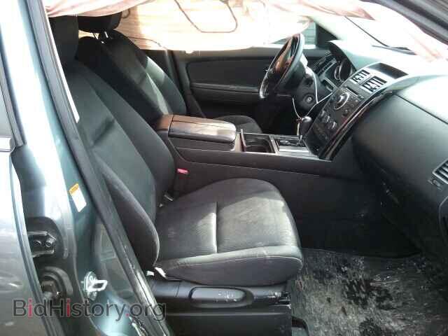 2010 MAZDA CX-9 - VIN: JM3TB3MV6A0200713 - Фото 5