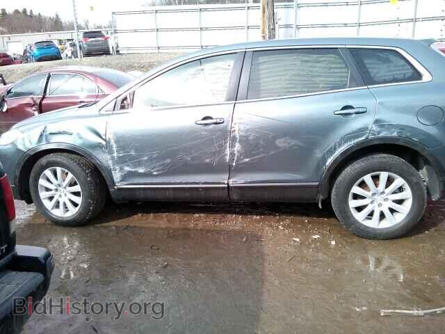 2010 MAZDA CX-9 - VIN: JM3TB3MV6A0200713 - Фото 9