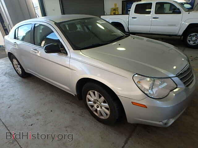 Photo 1C3CC4FB5AN117053 - CHRYSLER SEBRING 2010