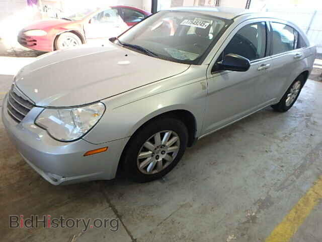 2010 CHRYSLER SEBRING - VIN: 1C3CC4FB5AN117053 - Фото 2