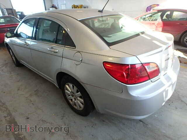 2010 CHRYSLER SEBRING - VIN: 1C3CC4FB5AN117053 - Фото 3