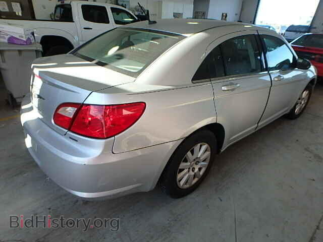 2010 CHRYSLER SEBRING - VIN: 1C3CC4FB5AN117053 - Фото 4