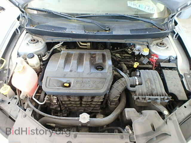 2010 CHRYSLER SEBRING - VIN: 1C3CC4FB5AN117053 - Фото 7