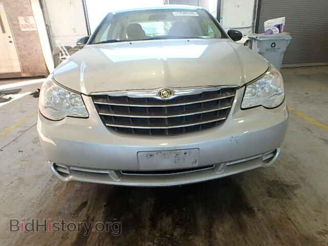 2010 CHRYSLER SEBRING - VIN: 1C3CC4FB5AN117053 - Фото 10