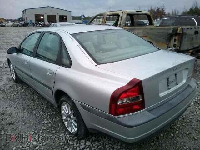 2001 VOLVO S80 - VIN: YV1TS94D911163910 - Фото 3