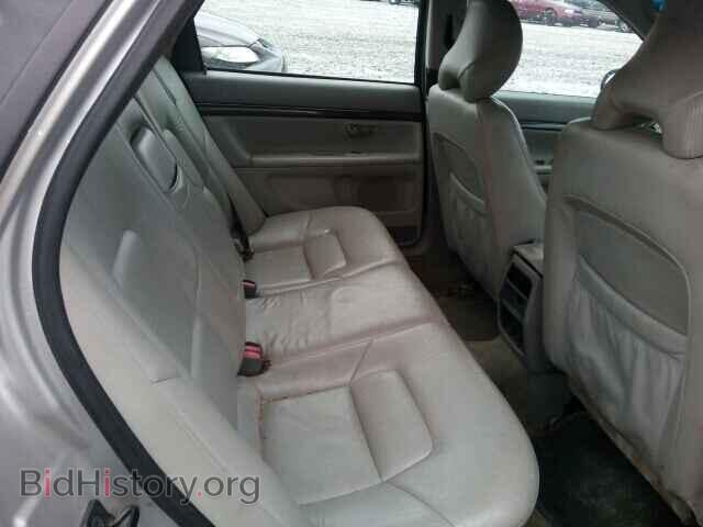 2001 VOLVO S80 - VIN: YV1TS94D911163910 - Фото 6