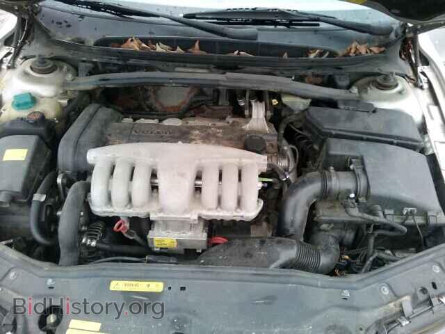 2001 VOLVO S80 - VIN: YV1TS94D911163910 - Фото 7