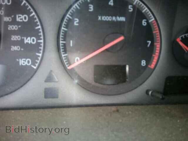 2001 VOLVO S80 - VIN: YV1TS94D911163910 - Фото 8