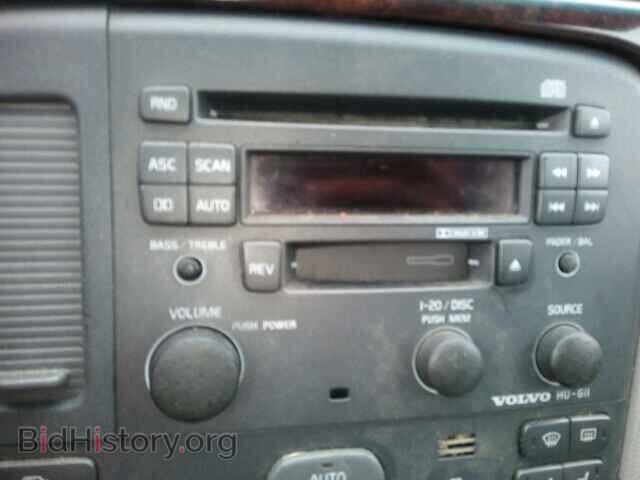 2001 VOLVO S80 - VIN: YV1TS94D911163910 - Фото 9