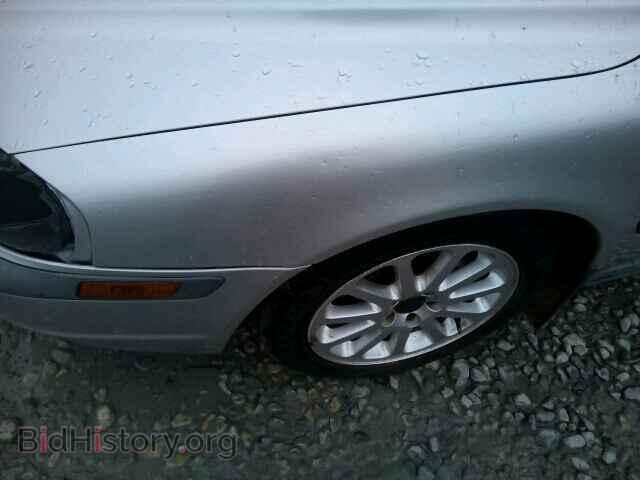 2001 VOLVO S80 - VIN: YV1TS94D911163910 - Фото 10