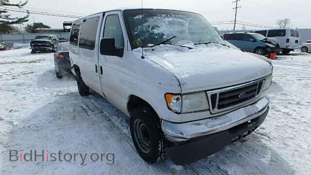 Фотография 1FBNE31L57DA21953 - FORD ECONOLINE 2007