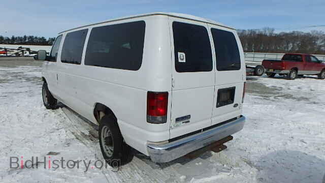 2007 FORD ECONOLINE - VIN: 1FBNE31L57DA21953 - Фото 3