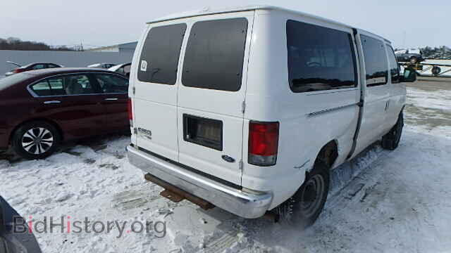 2007 FORD ECONOLINE - VIN: 1FBNE31L57DA21953 - Фото 4