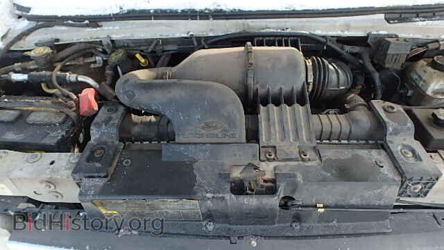 2007 FORD ECONOLINE - VIN: 1FBNE31L57DA21953 - Фото 7