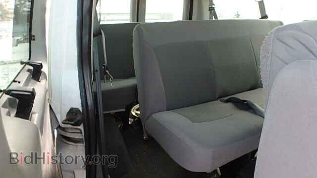 2007 FORD ECONOLINE - VIN: 1FBNE31L57DA21953 - Фото 9