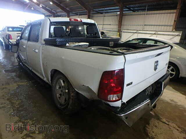 2011 DODGE RAM 1500 - VIN: 1D7RV1CT0BS578066 - Фото 3