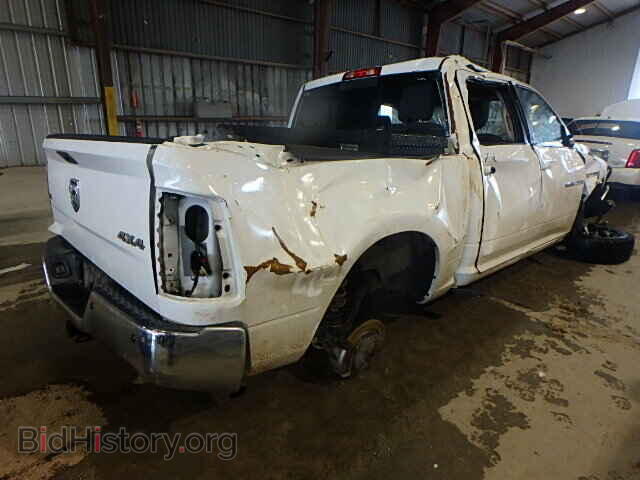 2011 DODGE RAM 1500 - VIN: 1D7RV1CT0BS578066 - Фото 4