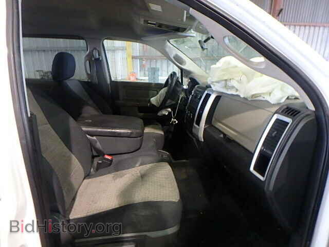 2011 DODGE RAM 1500 - VIN: 1D7RV1CT0BS578066 - Фото 5