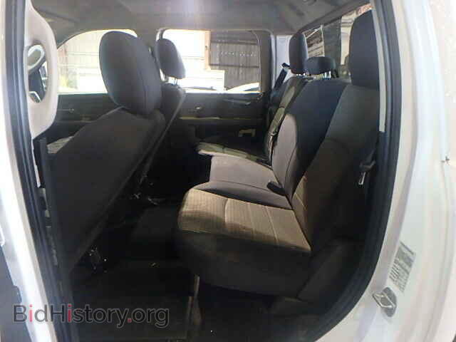 2011 DODGE RAM 1500 - VIN: 1D7RV1CT0BS578066 - Фото 6