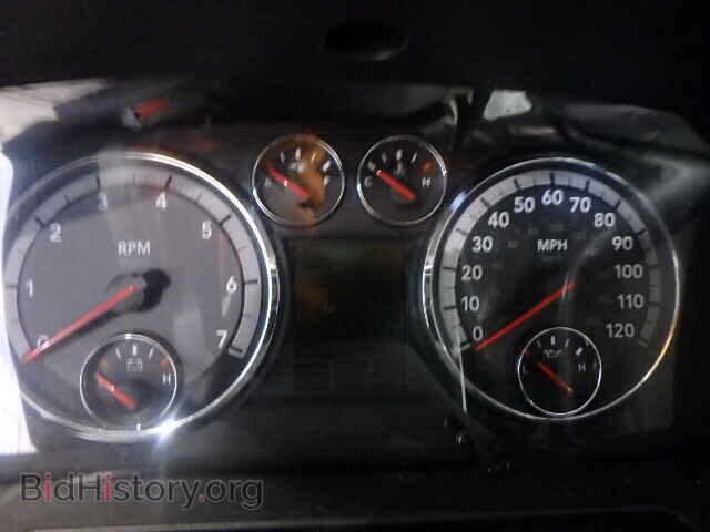 2011 DODGE RAM 1500 - VIN: 1D7RV1CT0BS578066 - Фото 8
