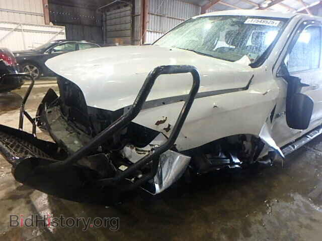 2011 DODGE RAM 1500 - VIN: 1D7RV1CT0BS578066 - Фото 9