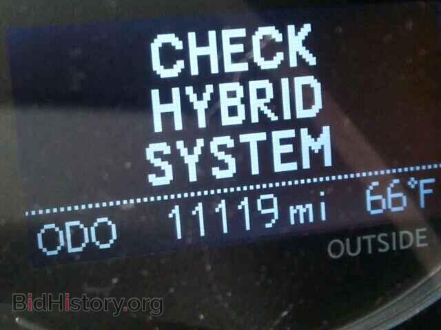 2015 LEXUS CT 200 - VIN: JTHKD5BH1F2221535 - Фото 8