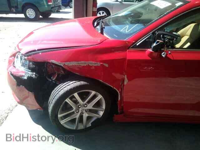 2015 LEXUS CT 200 - VIN: JTHKD5BH1F2221535 - Фото 10