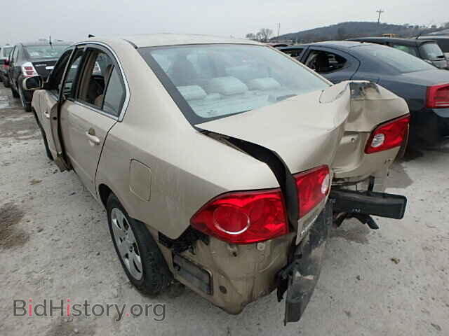 2008 KIA OPTIMA - VIN: KNAGE123885218728 - Фото 3