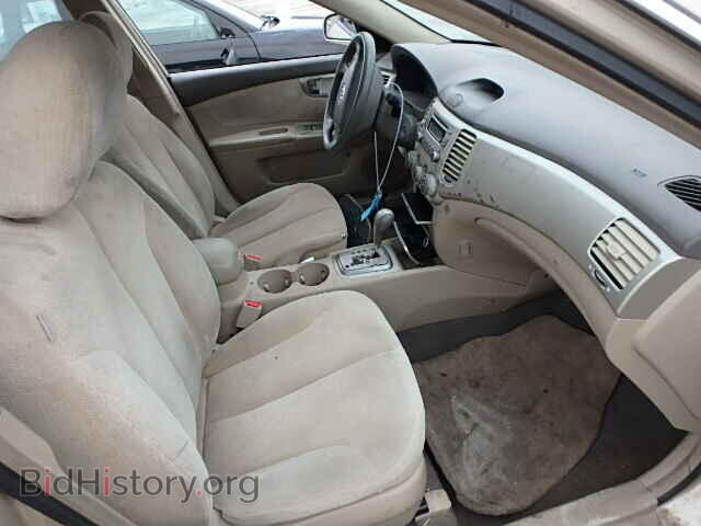 2008 KIA OPTIMA - VIN: KNAGE123885218728 - Фото 5