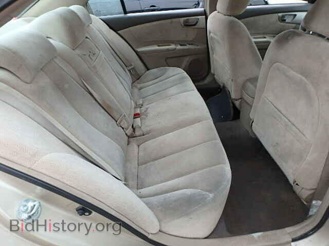 2008 KIA OPTIMA - VIN: KNAGE123885218728 - Фото 6
