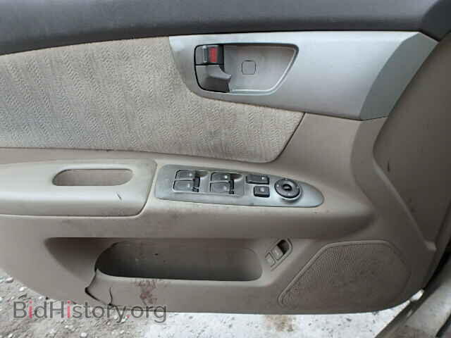 2008 KIA OPTIMA - VIN: KNAGE123885218728 - Фото 9