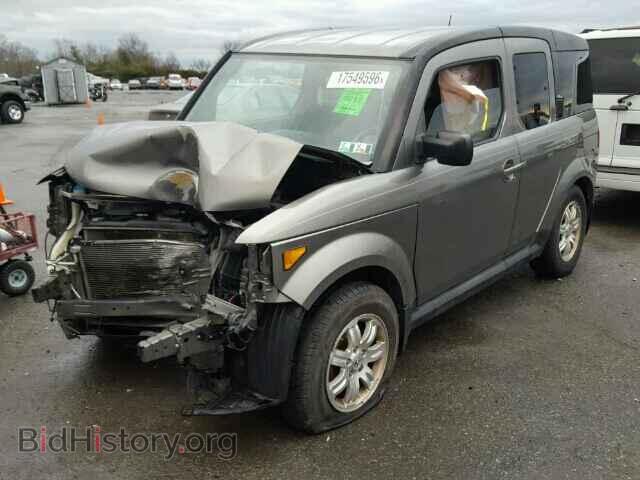 2007 HONDA ELEMENT - VIN: 5J6YH28767L005957 - Фото 2