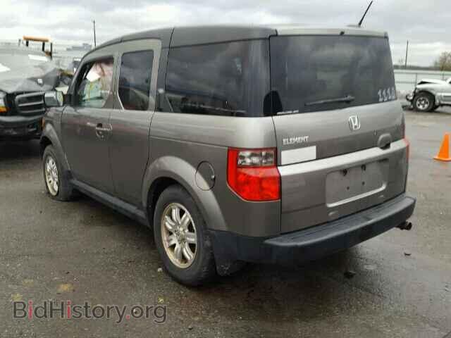 2007 HONDA ELEMENT - VIN: 5J6YH28767L005957 - Фото 3