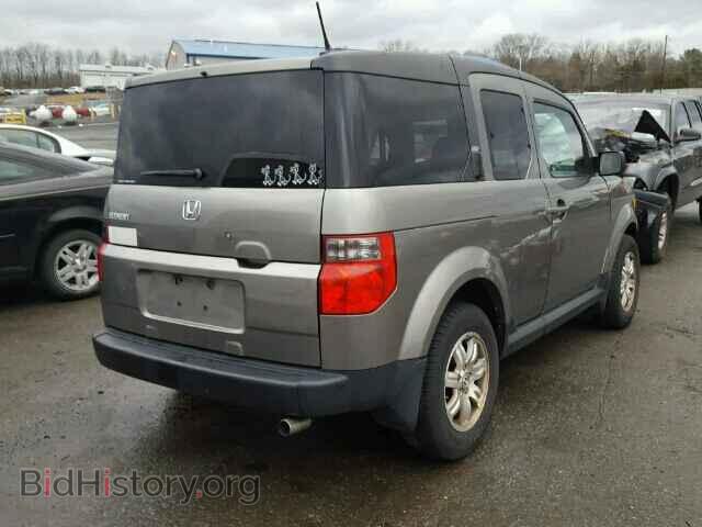 2007 HONDA ELEMENT - VIN: 5J6YH28767L005957 - Фото 4